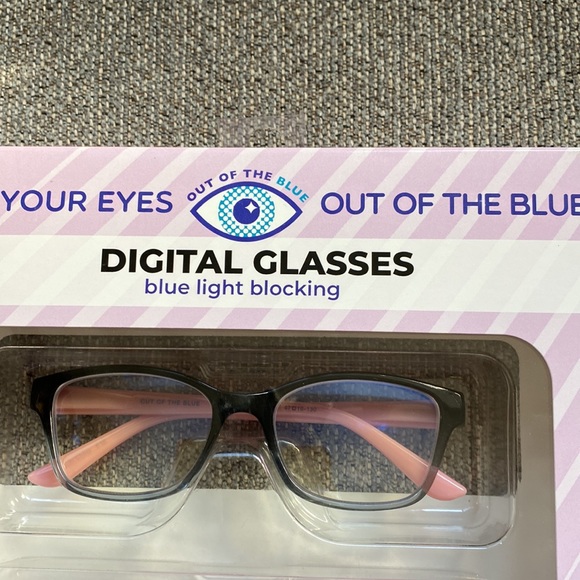 Youth digital glasses blue light blocking - Picture 2 of 8